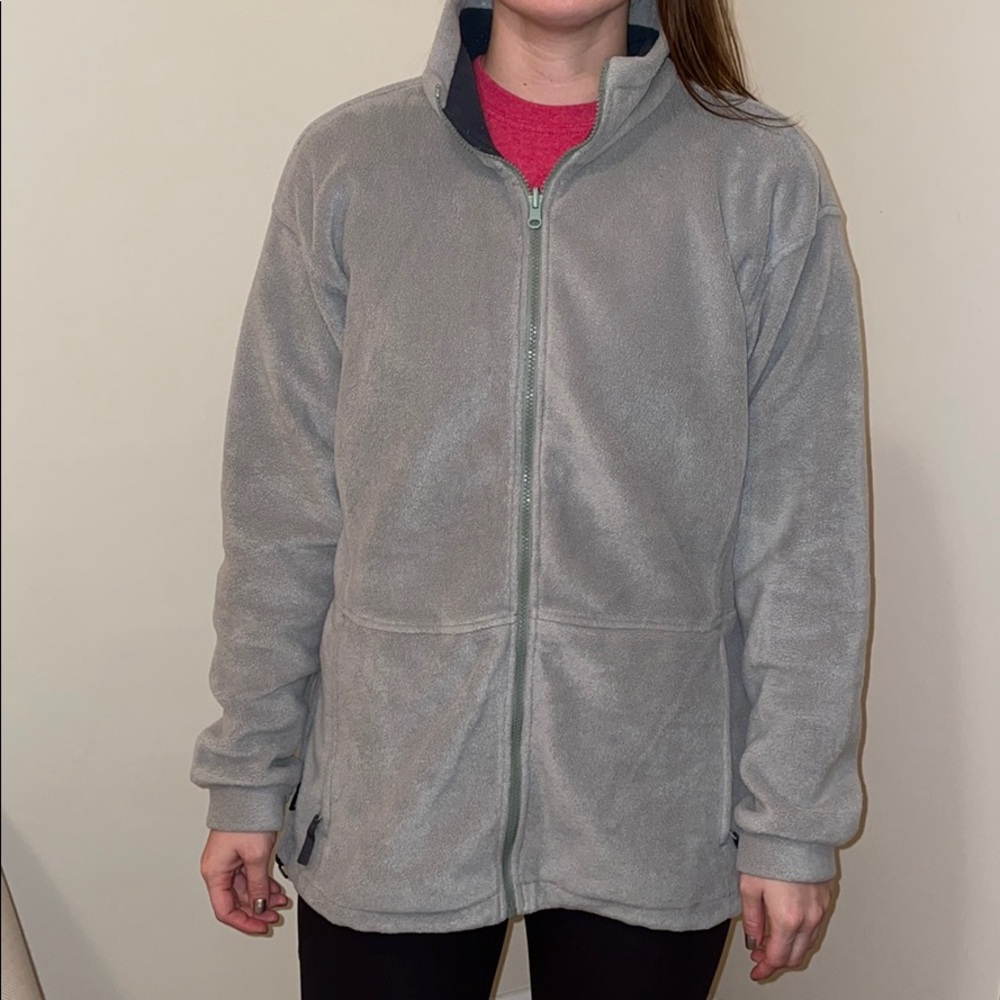 Columbia fleece jacket